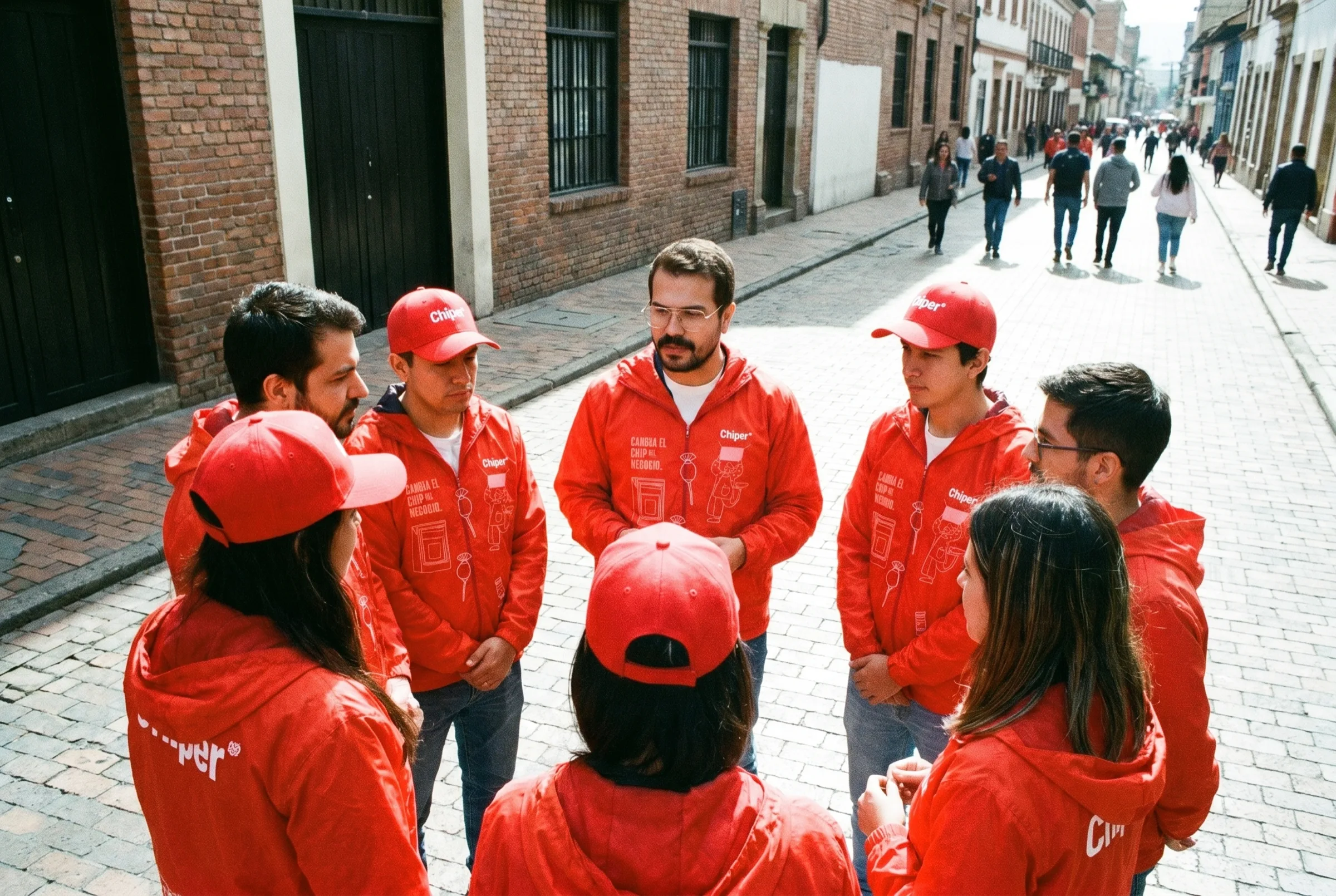 Activación corporativa
